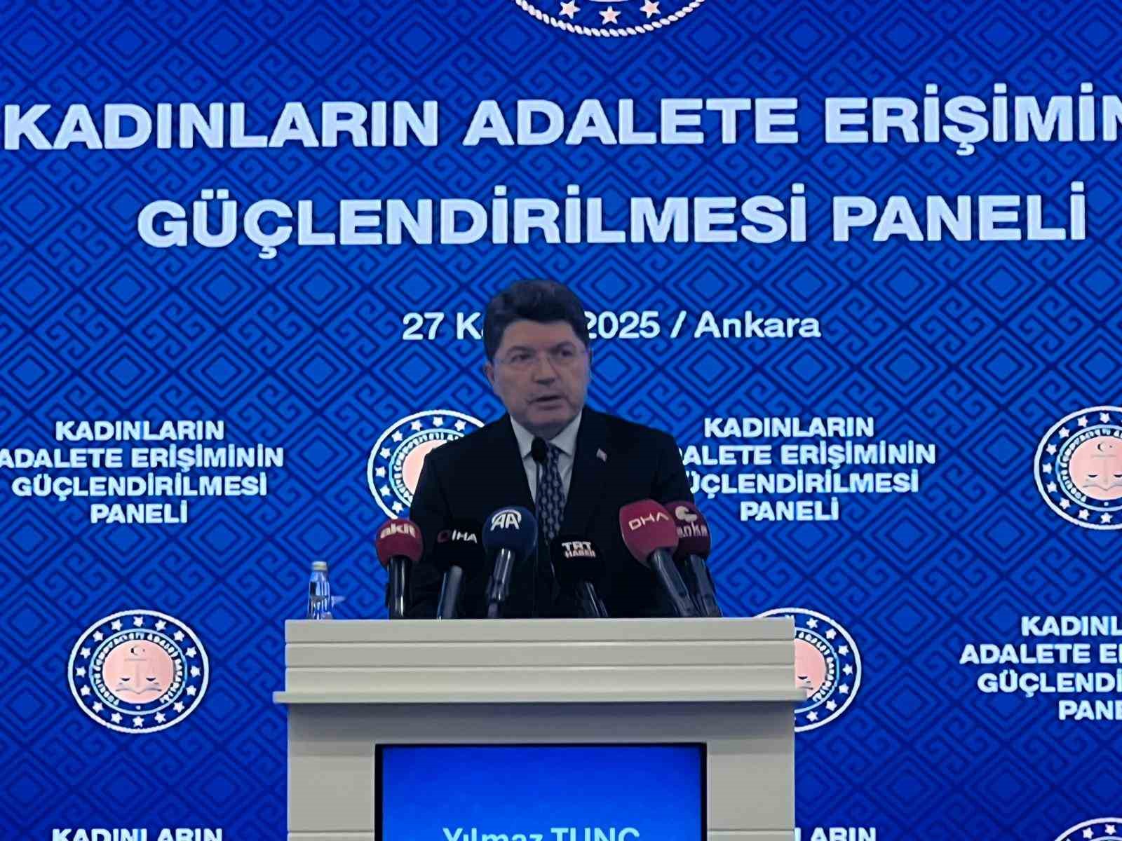 bakan tunc kadina yonelik siddet bizim kirmizi cizgimizdir 0 DWUsvvEH