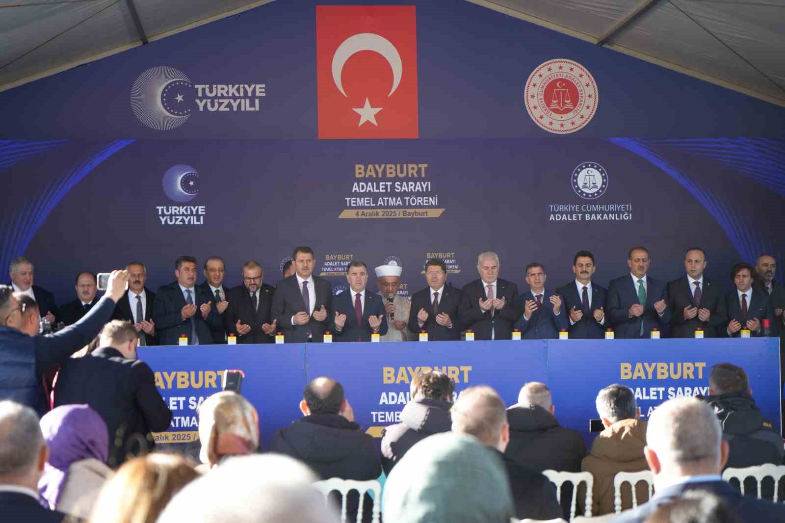 bakan tunc yargiyi birilerinin arka bahcesi olmaktan cikardik darbeciden kurtardik milletin yargisi haline getirdik 3IpO8ucr