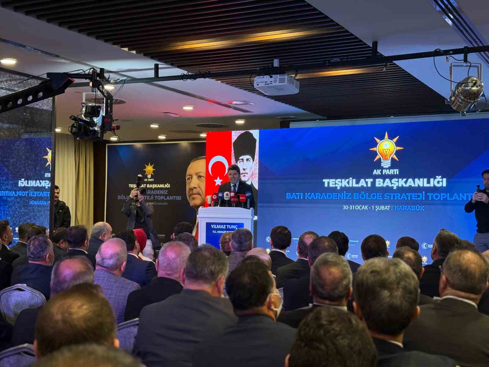 bakan tunctan ozele secimin birinci partisiyiz tepkisi 1 cvEiDZjE