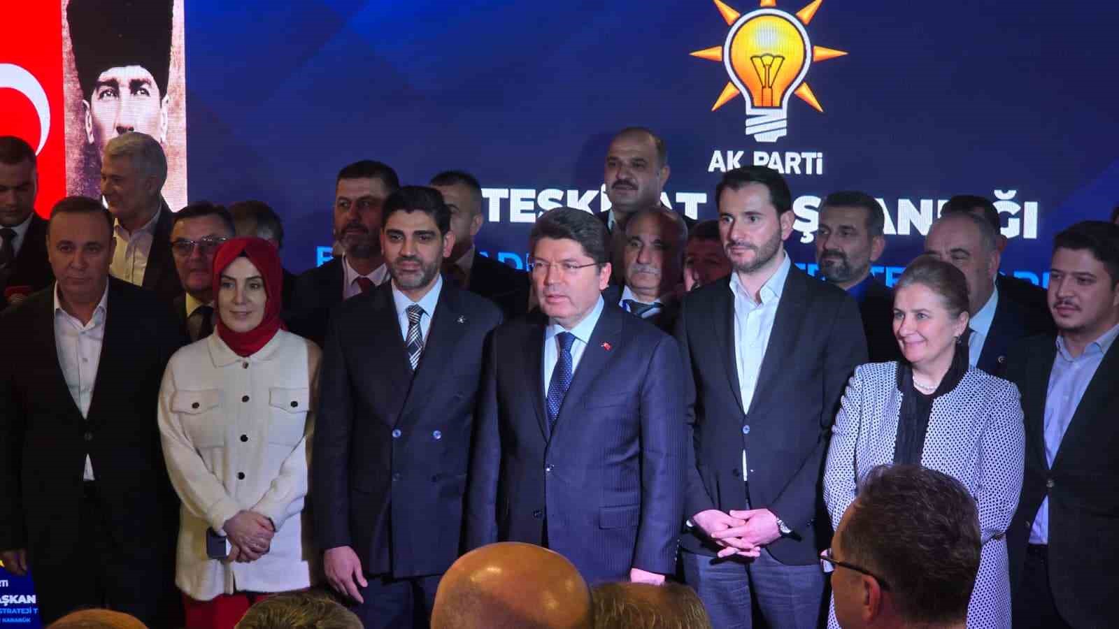 bakan tunctan ozele secimin birinci partisiyiz tepkisi 3 B1tINRvi