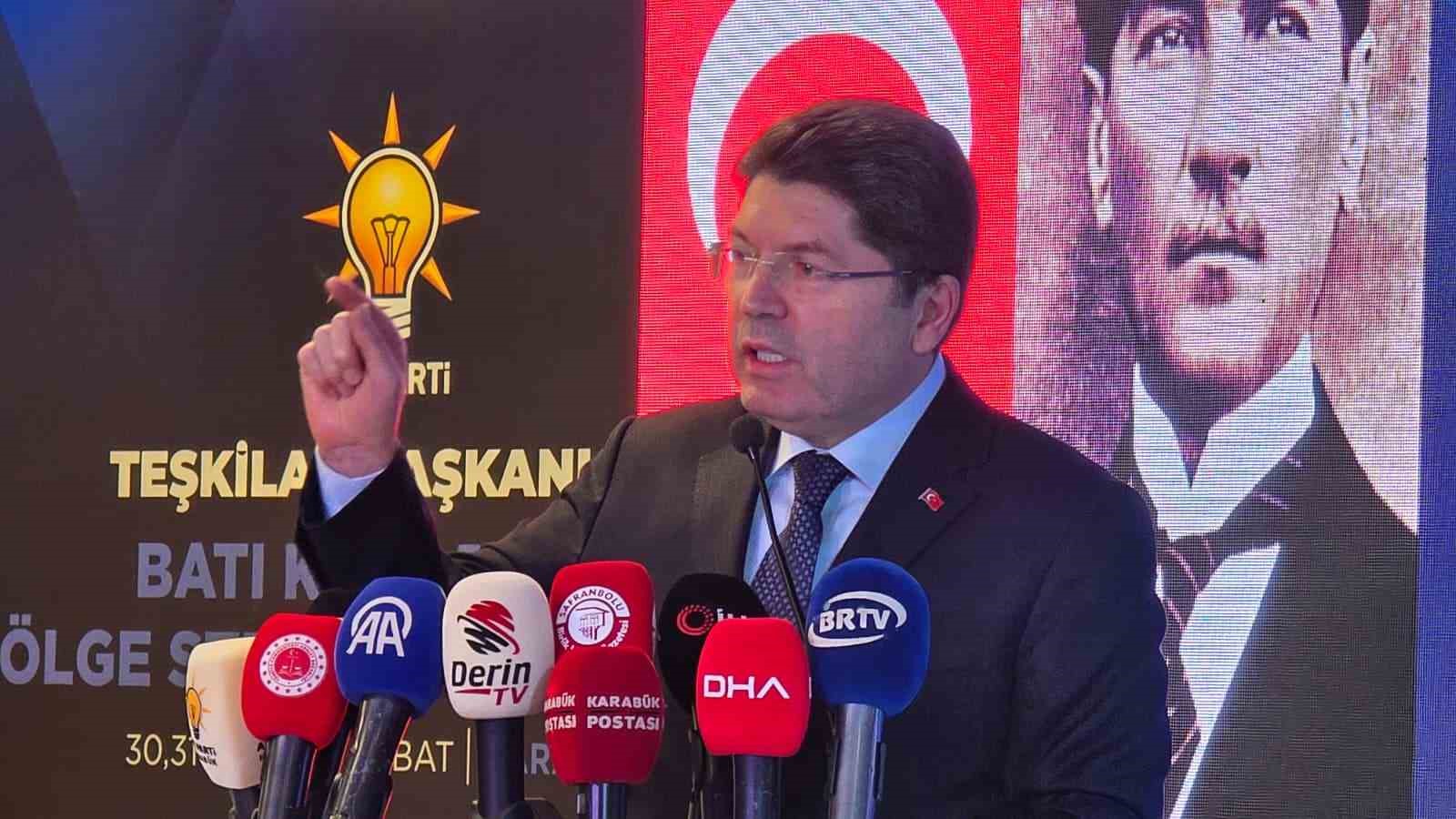 bakan tunctan ozele secimin birinci partisiyiz tepkisi 4 3T5gecbz