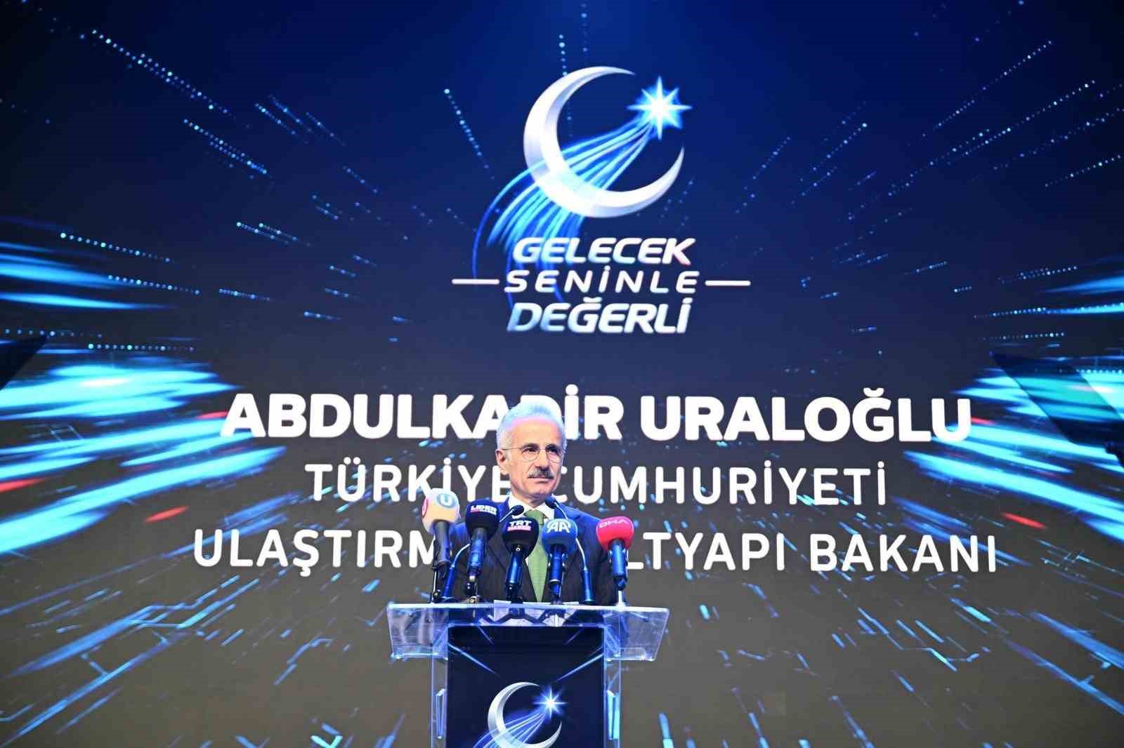 Bakan Uraloğlu: "10 gün içerisinde yaklaşık 8 milyon yeni 5G abonesi daha bu teknoloji ile tanışarak 29 milyonu aştı" 4 bakan uraloglu 10 gun icerisinde yaklasik 8 milyon yeni 5g abonesi daha bu teknoloji hCOWFRJV