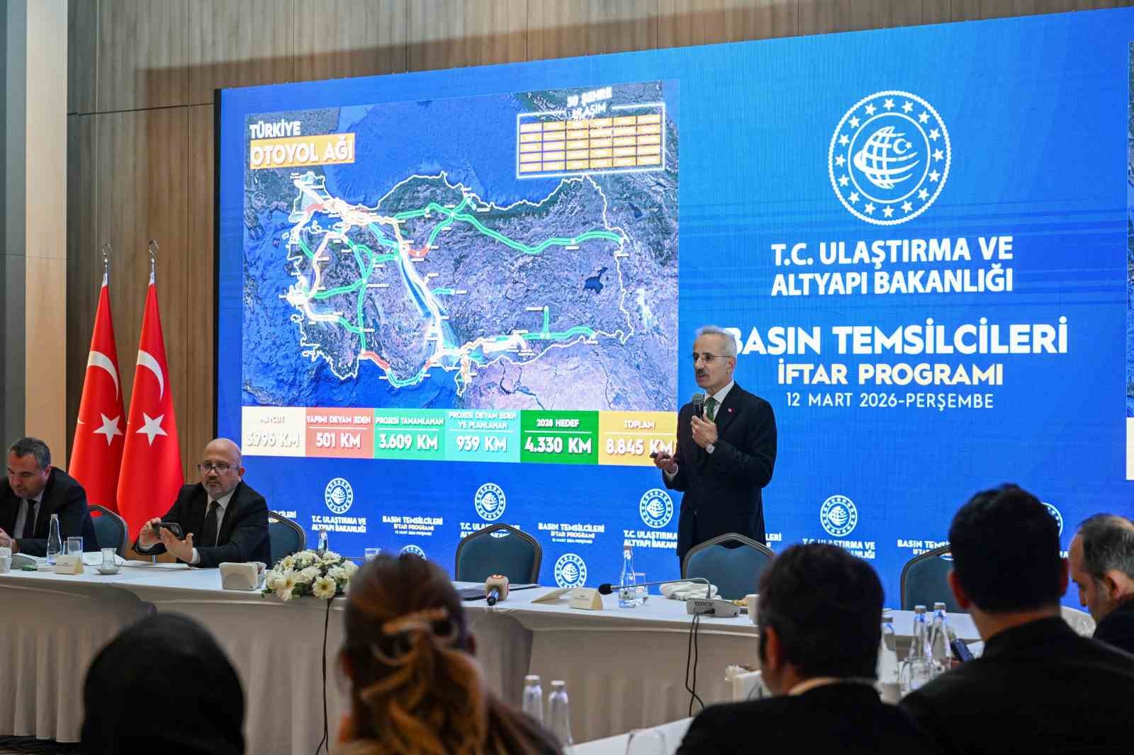Bakan Uraloğlu: "15 yaş altındaki çocuklarımızın, gençlerimizin sosyal medya platformlarını kullanmasını istemiyoruz" 6 bakan uraloglu 15 yas altindaki cocuklarimizin genclerimizin sosyal medya platformlarini kullanmasini istemiyoruz 2 tghNnLt4