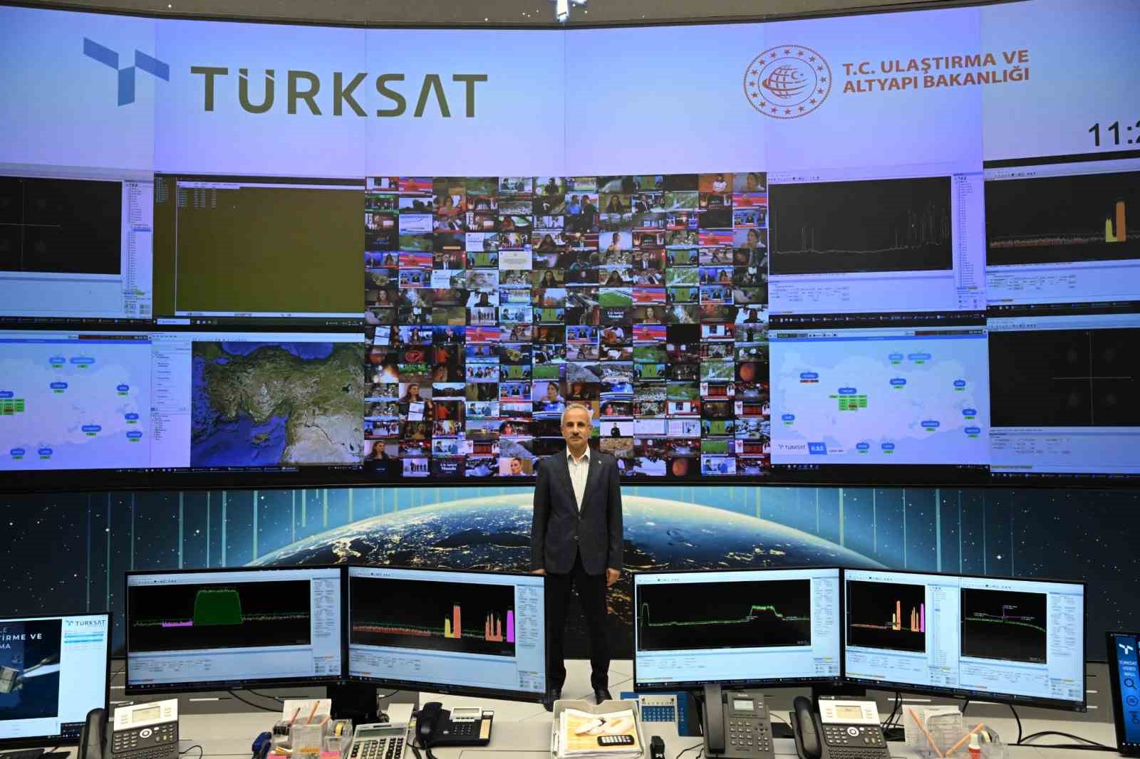 bakan uraloglu 2020 yilinda 431 olan kanal sayimiz 2025 yili sonu itibariyla 532ye ulasti k4NyGJb1