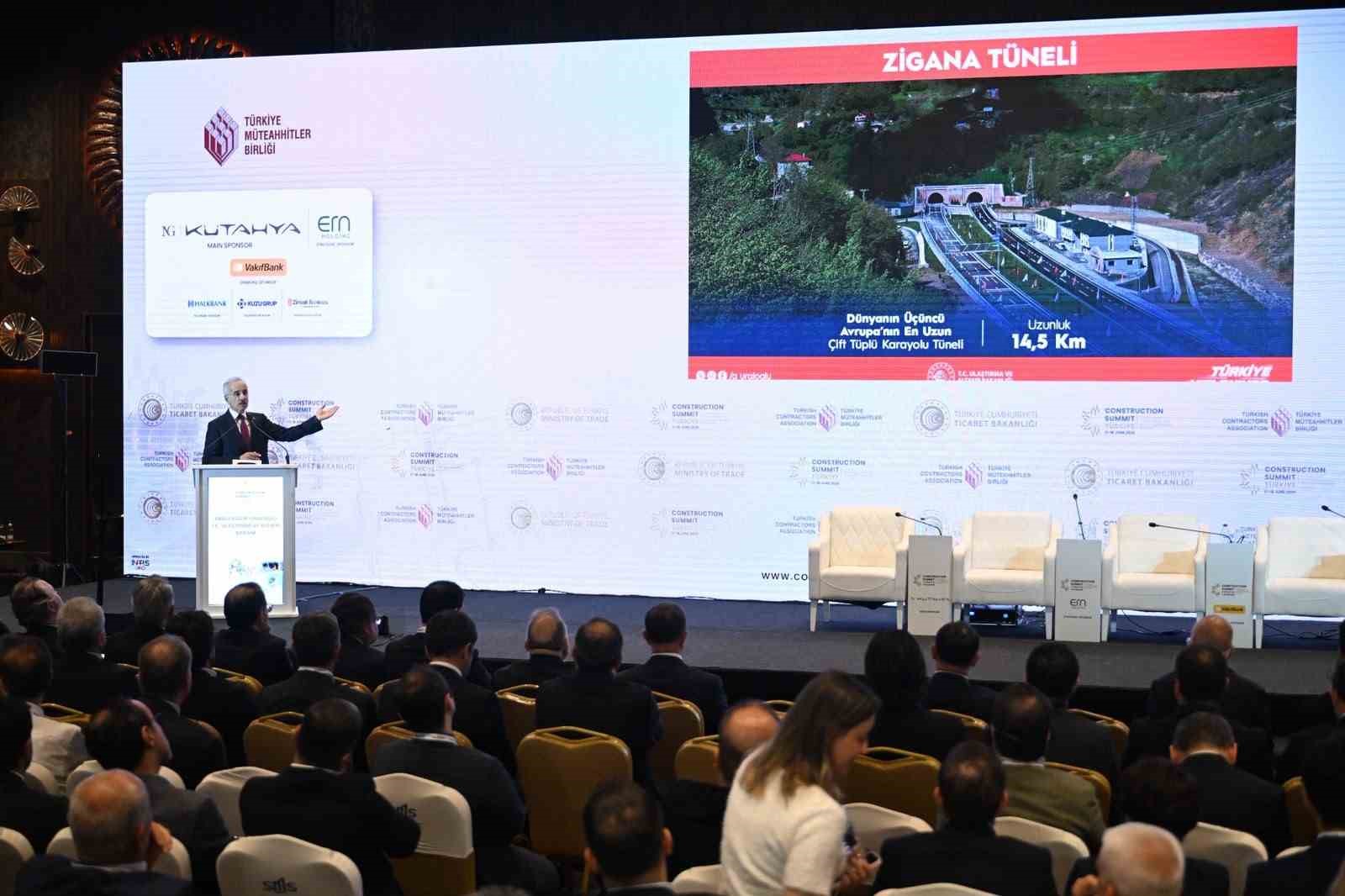 Bakan Uraloğlu: "2053 vizyonumuz doğrultusunda Türkiye’yi dünyanın en güçlü dijital altyapı merkezlerinden biri haline getirmiş olacağız" 4 bakan uraloglu 2053 vizyonumuz dogrultusunda turkiyeyi dunyanin en guclu dijital altyapi merkezlerinden biri haline GMhUdJ3J