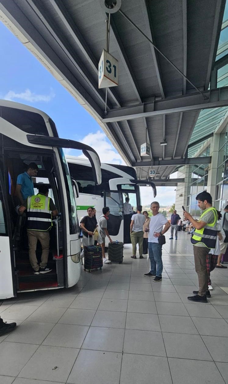 bakan uraloglu 23 31 mayis tarihlerinde otobus seferlerine ve otobus isletmecilerine yonelik denetimler 9Oa6fiXZ