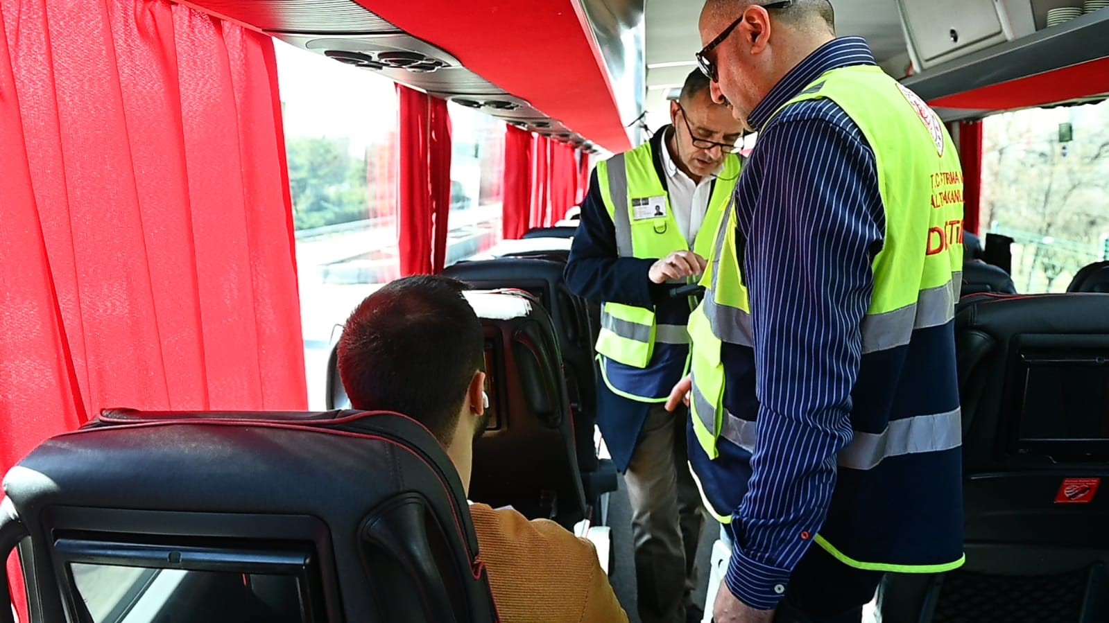 bakan uraloglu 23 31 mayis tarihlerinde otobus seferlerine ve otobus isletmecilerine yonelik denetimler nSlHrlCG