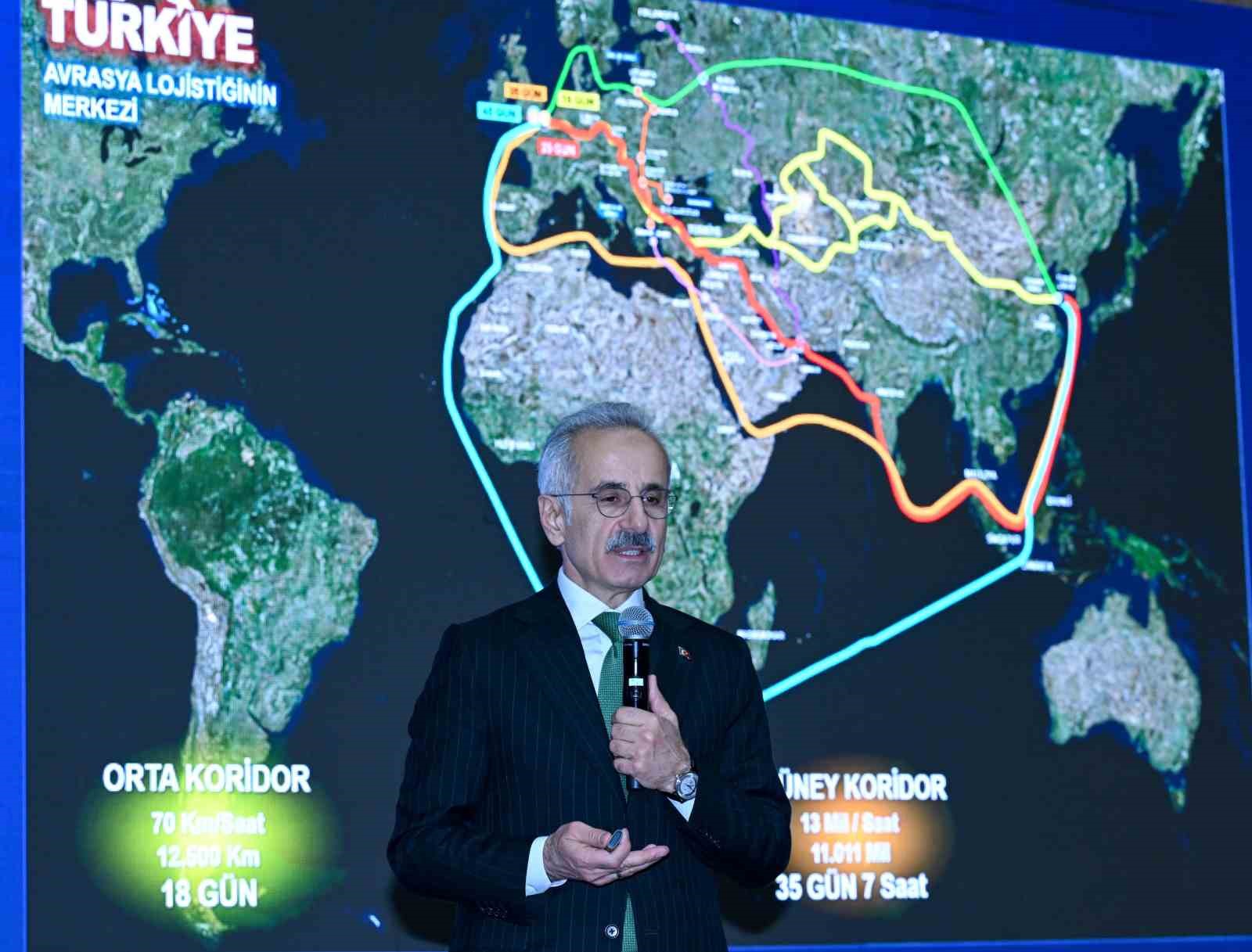 bakan uraloglu 95 milyon civarinda cep telefonu var bunlarin 32 milyonu 5gye uyumlu 0 H18mMTIM