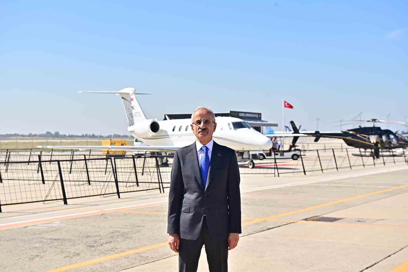 bakan uraloglu acikladi turkiyenin 14uncu hava kampusu sivasta aciliyor 3 HNzHESRD