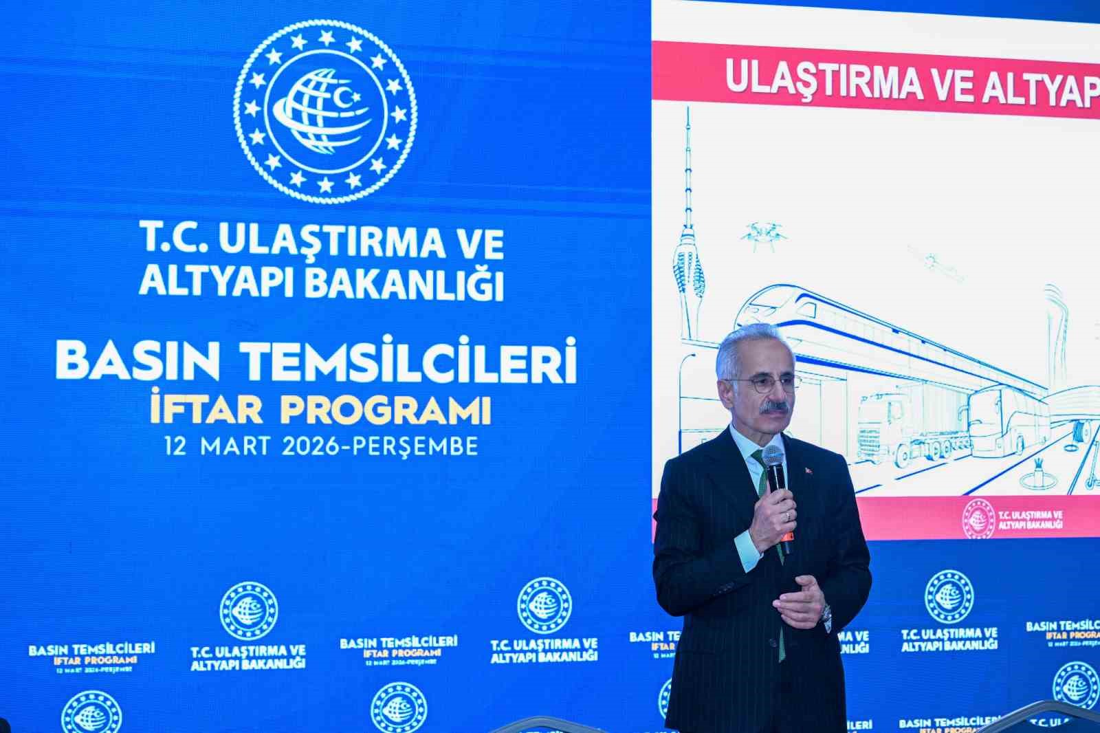 bakan uraloglu ankarada yht gardan esenbogaya universite alanina kadar gidecek olan bir hat olacak YeBpIl8P