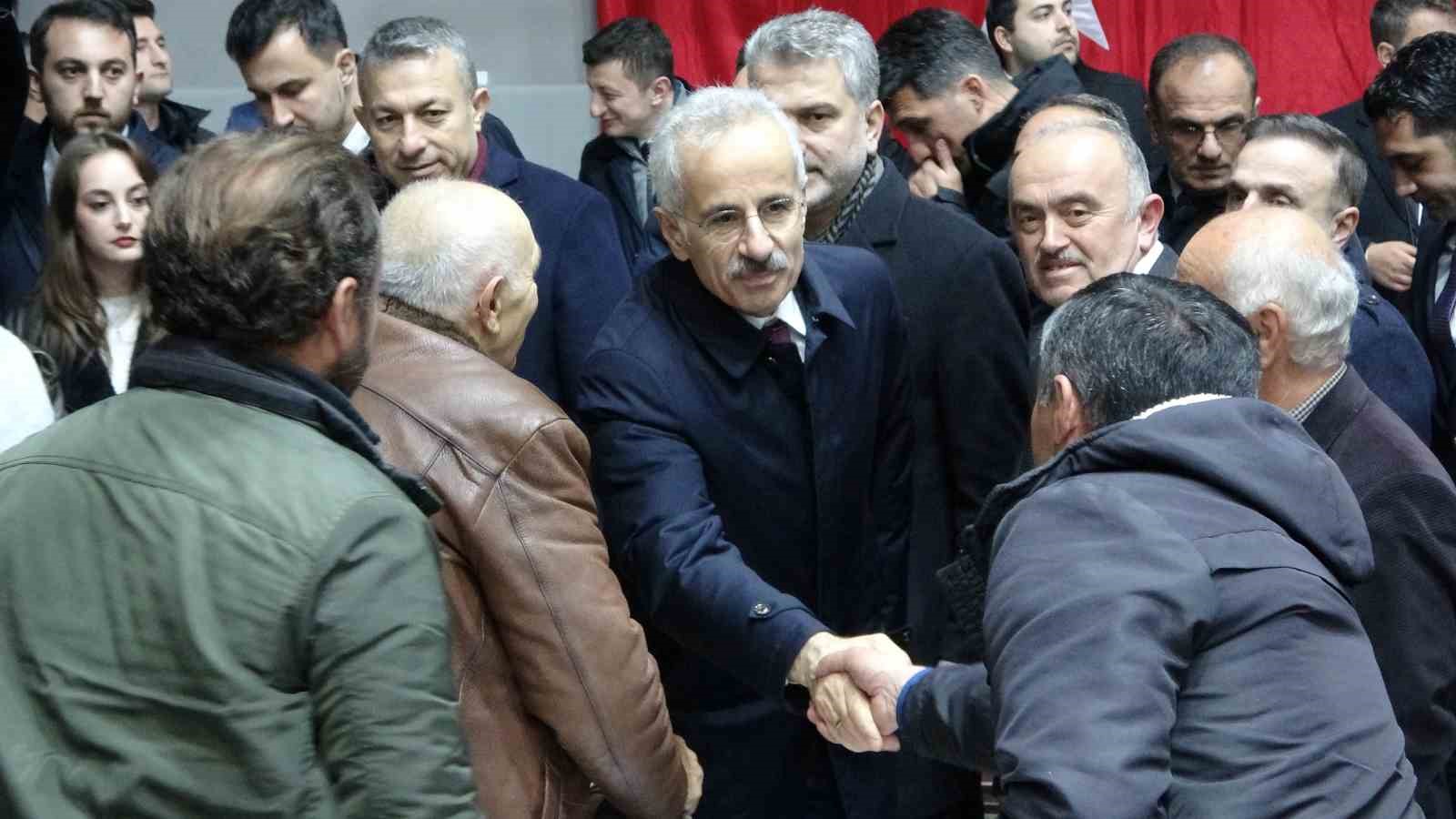 bakan uraloglu aramiza hic kimsenin nifak sokmasina musaade etmeyecegiz 1 9IrMi7G4