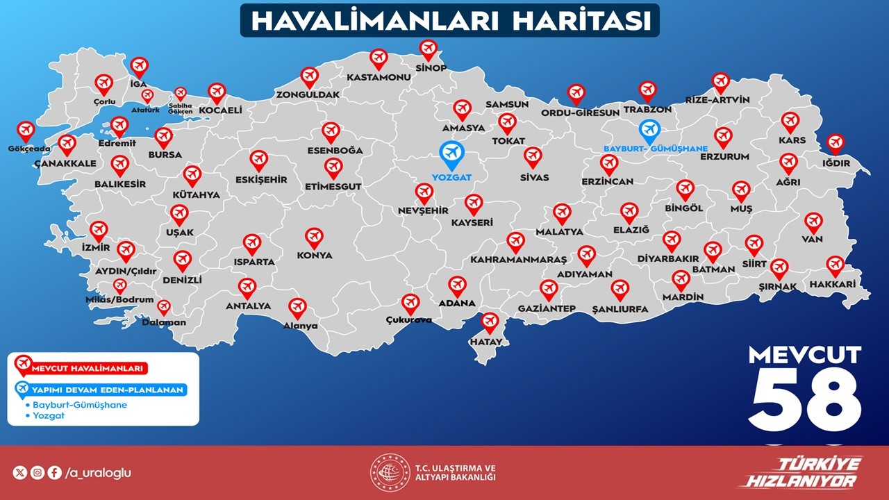 bakan uraloglu aydin cildir havalimanini ticari ucuslara yeniden yaparak acacagiz 8 XuejAjia