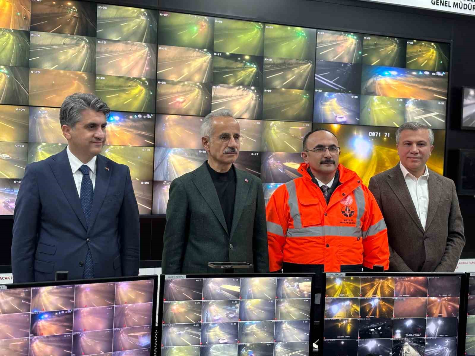 bakan uraloglu bolu dagindan acikladi 13 bin 600 personelimizle her turlu hazirligimizi yaptik 2 VL36f8Of