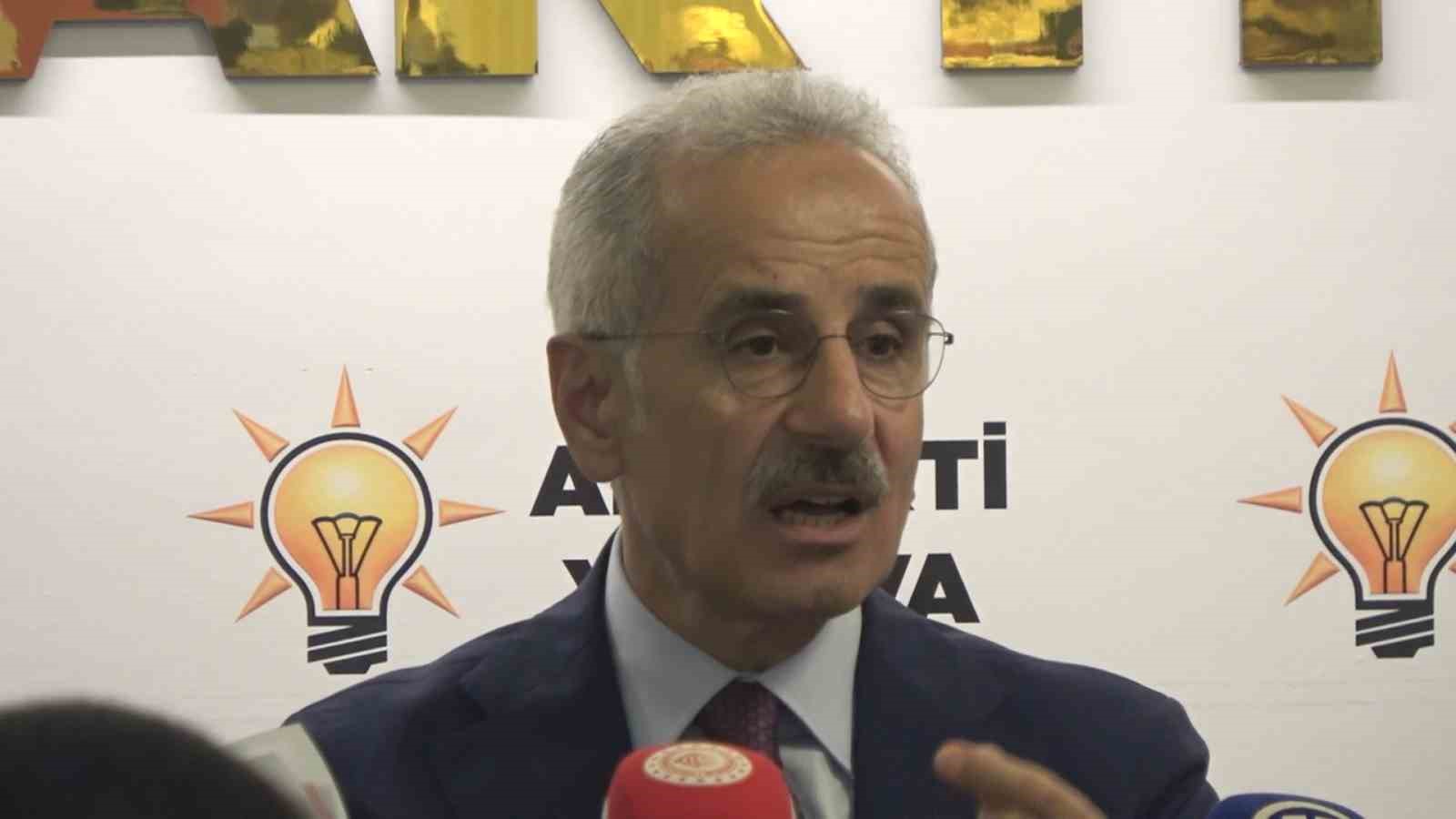 Bakan Uraloğlu: "Bundan sonra da gönül köprülerini daha da güçlendireceğiz" 4 bakan uraloglu bundan sonra da gonul koprulerini daha da guclendirecegiz 0 2b8Ge7kw