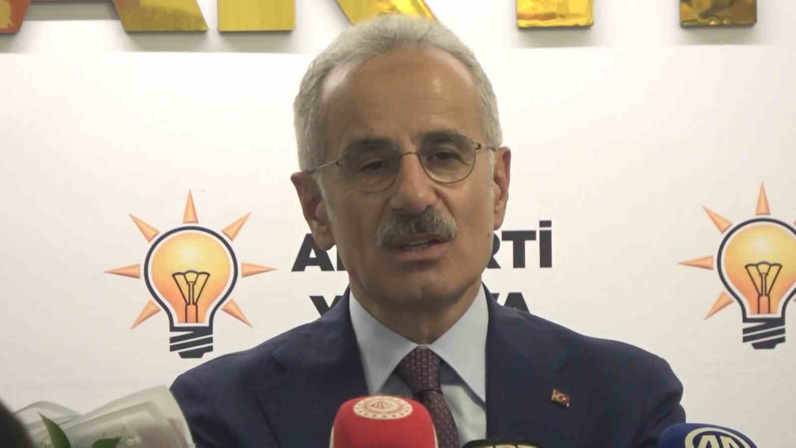 Bakan Uraloğlu: "Bundan sonra da gönül köprülerini daha da güçlendireceğiz" 6 bakan uraloglu bundan sonra da gonul koprulerini daha da guclendirecegiz 2
