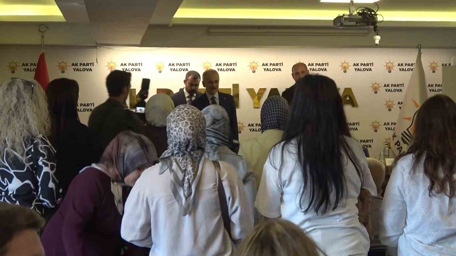 Bakan Uraloğlu: "Bundan sonra da gönül köprülerini daha da güçlendireceğiz" 7 bakan uraloglu bundan sonra da gonul koprulerini daha da guclendirecegiz 3 jOj21mVv