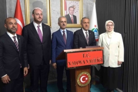 MHP Genel Başkan Yardımcısı Yurdakul: "Sürdürülebilir bir Türk sağlık sistemini öneriyoruz" 1 thumbnail