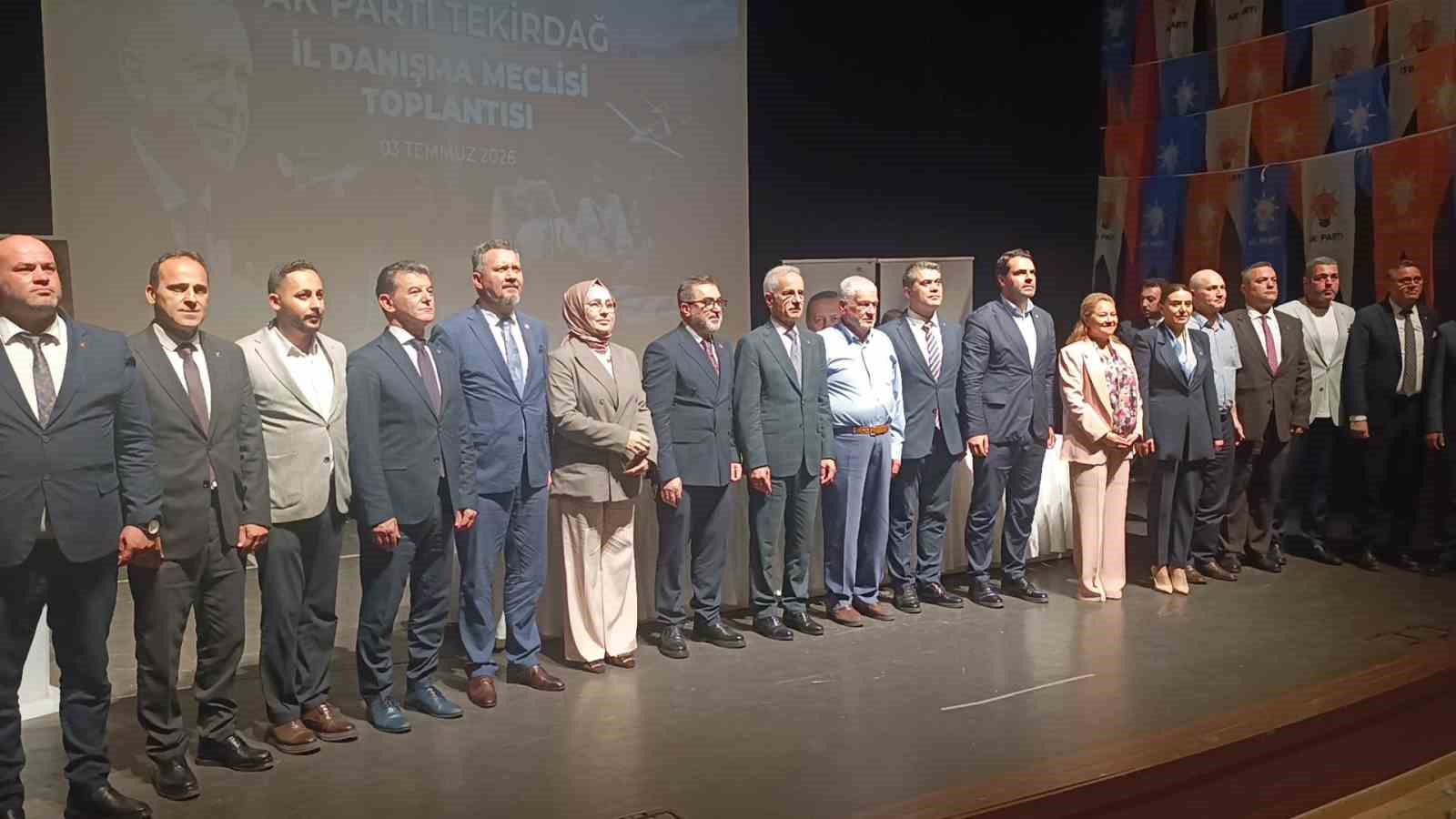 bakan uraloglu cumhurbaskanimiz ates cemberinin icinde turkiyenin istikrarini sagladi 1 wCOWnspm