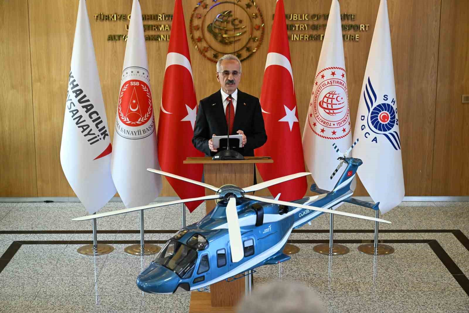 bakan uraloglu gokbey icin bakim teknisyenlerine yonelik egitimlere basladik 6 LZR3kKKM