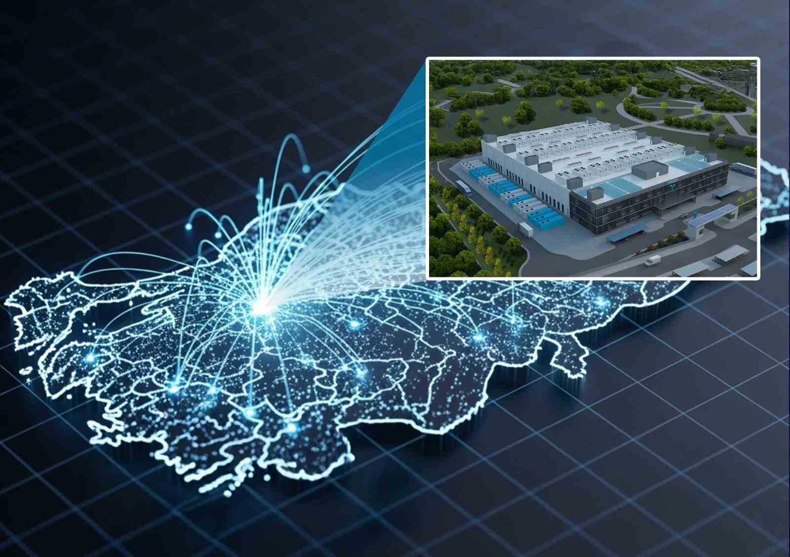 bakan uraloglu golbasi veri merkezi kritik bilgileri barindiran kurumlarin veri ve bulut hizmeti ihtiyaclarini
