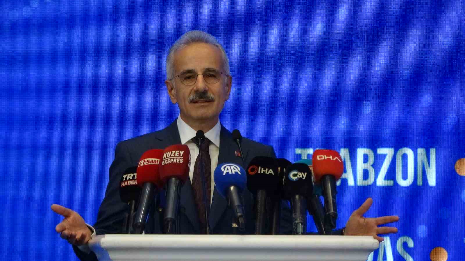 bakan uraloglu ilk goreve geldiklerinde 47 milyon kullanicinin bilgileri yurt disina cikarilmistir 0 MqzPXyCJ