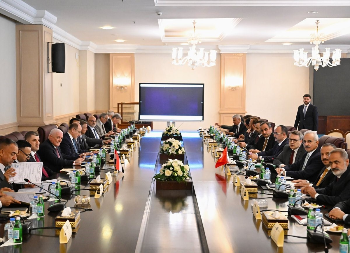 bakan uraloglu irakli mevkidasi el haseni ile gorustu 1