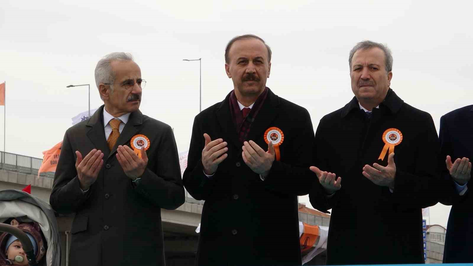 bakan uraloglu ispartada son 24 yilda ulasima 354 milyar lira yatirim yaptik 2 2b5UVkbz