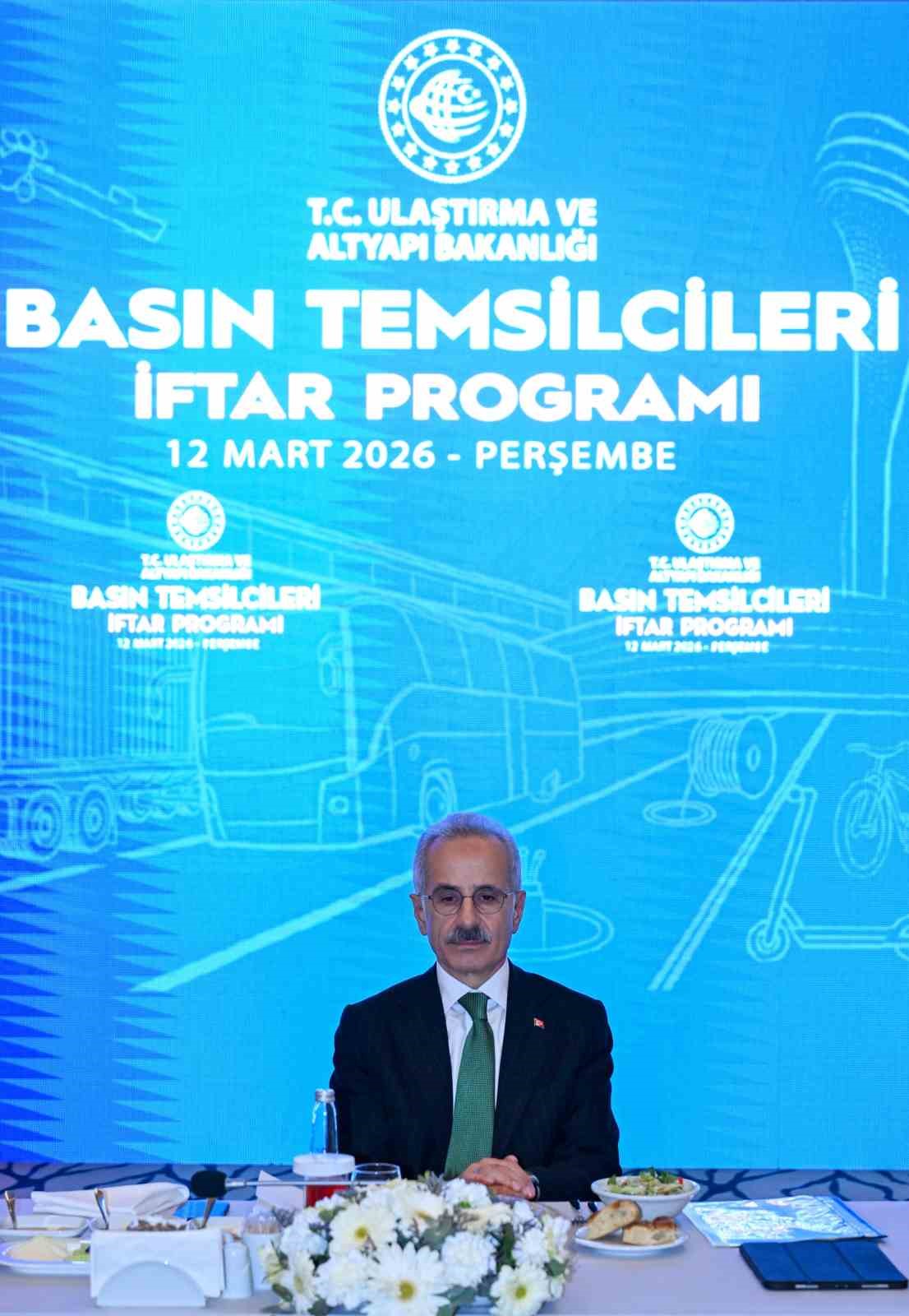 Bakan Uraloğlu: "Kalkınma Yolu’nun ülkemiz ekonomisine 10 yıllık periyotta 55 milyar dolarlık bir katkısı olacağını öngörüyoruz" 6 bakan uraloglu kalkinma yolunun ulkemiz ekonomisine 10 yillik periyotta 55 milyar dolarlik bir katkisi 3eVUZJDH
