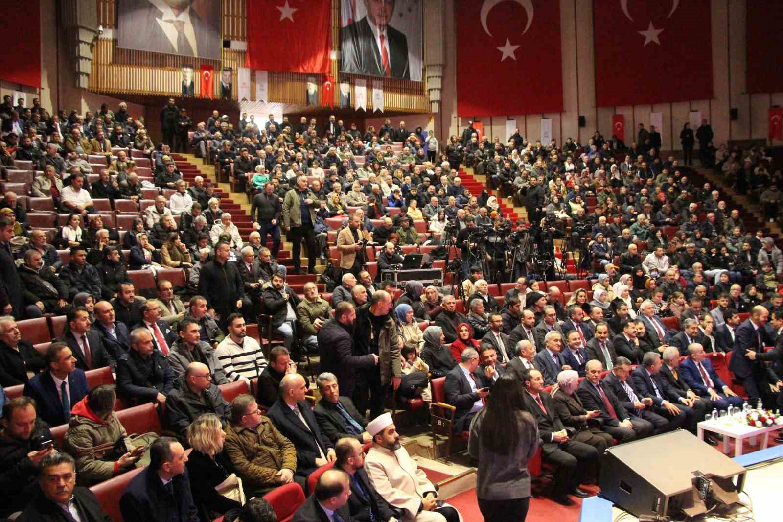 bakan uraloglu kurt kardeslerimizle aramiza hic kimse engel koyamaz hic kimse aramizi acamaz 1 qpNQnguB