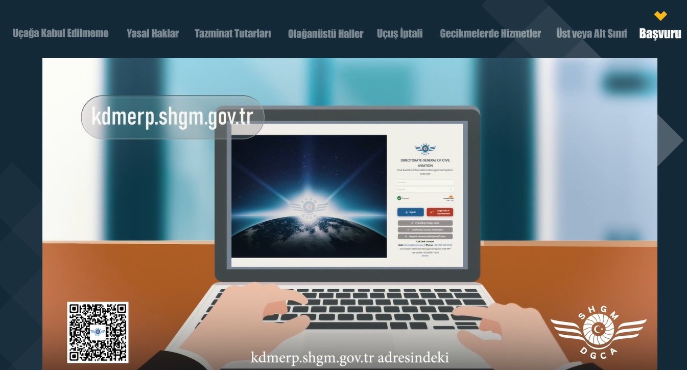 bakan uraloglu mart 2025ten bu yana dijital basvuru sistemi ile 30 bin 750 yolcu 4b96eS8K