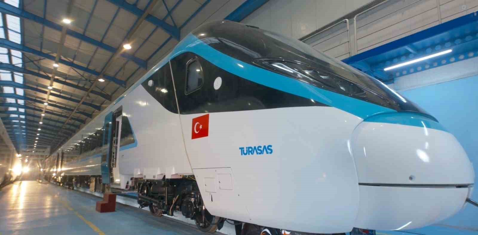 bakan uraloglu milli elektrikli hizli trenimizi 2026 yili icerisinde raylara indirerek test surecini baslatacagiz 1rcZqSc4