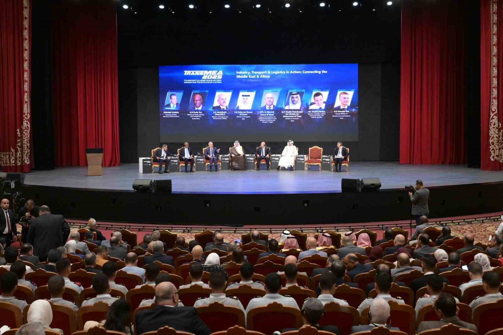 Bakan Uraloğlu: "Mısır ile Ro-Ro taşımacılığının yeniden başlatılması noktasında bir gayretimiz var" 4 bakan uraloglu misir ile ro ro tasimaciliginin yeniden baslatilmasi noktasinda bir gayretimiz var 0 uzig5HMm