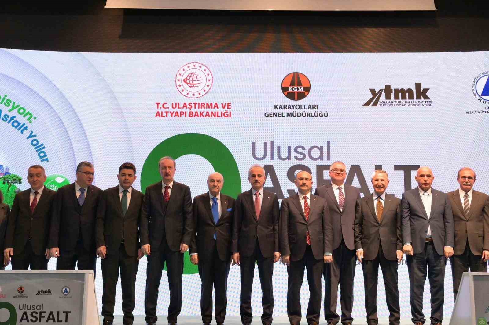 bakan uraloglu otoyol artis hizinda avrupada 1inci siradayiz 1 JqzBIy5N