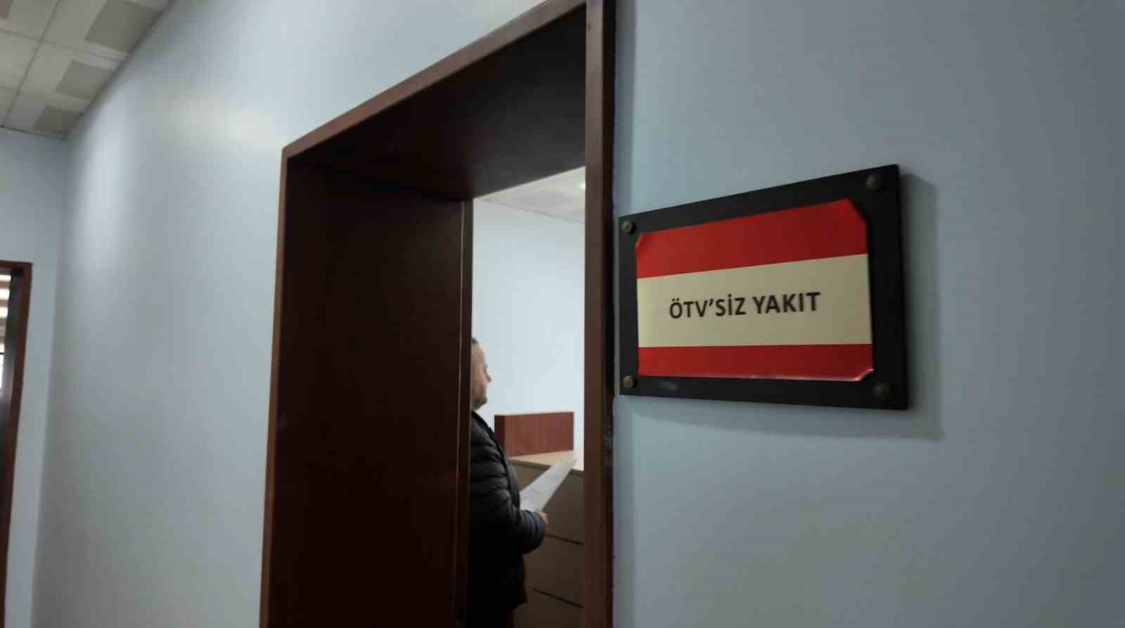 Bakan Uraloğlu: "ÖTV’siz yakıt uygulamamızla denizcilik sektörümüze bugüne kadar 7,5 milyon ton yakıt desteği verdik" 8 bakan uraloglu otvsiz yakit uygulamamizla denizcilik sektorumuze bugune kadar 75 milyon ton yakit destegi Q6nySbXJ