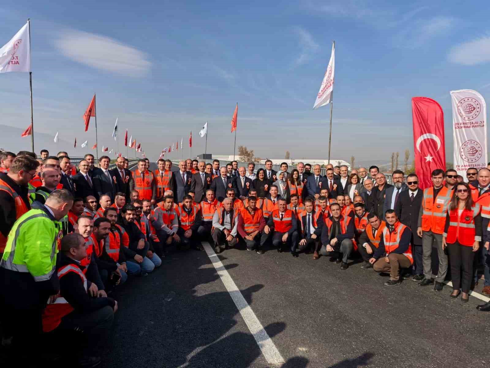 Bakan Uraloğlu: "Öümüzdeki yıl Bursa’mıza yüksek hızlı trenle seyahat edeceğiz" 5 bakan uraloglu oumuzdeki yil bursamiza yuksek hizli trenle seyahat edecegiz 1 AD7LsMY3