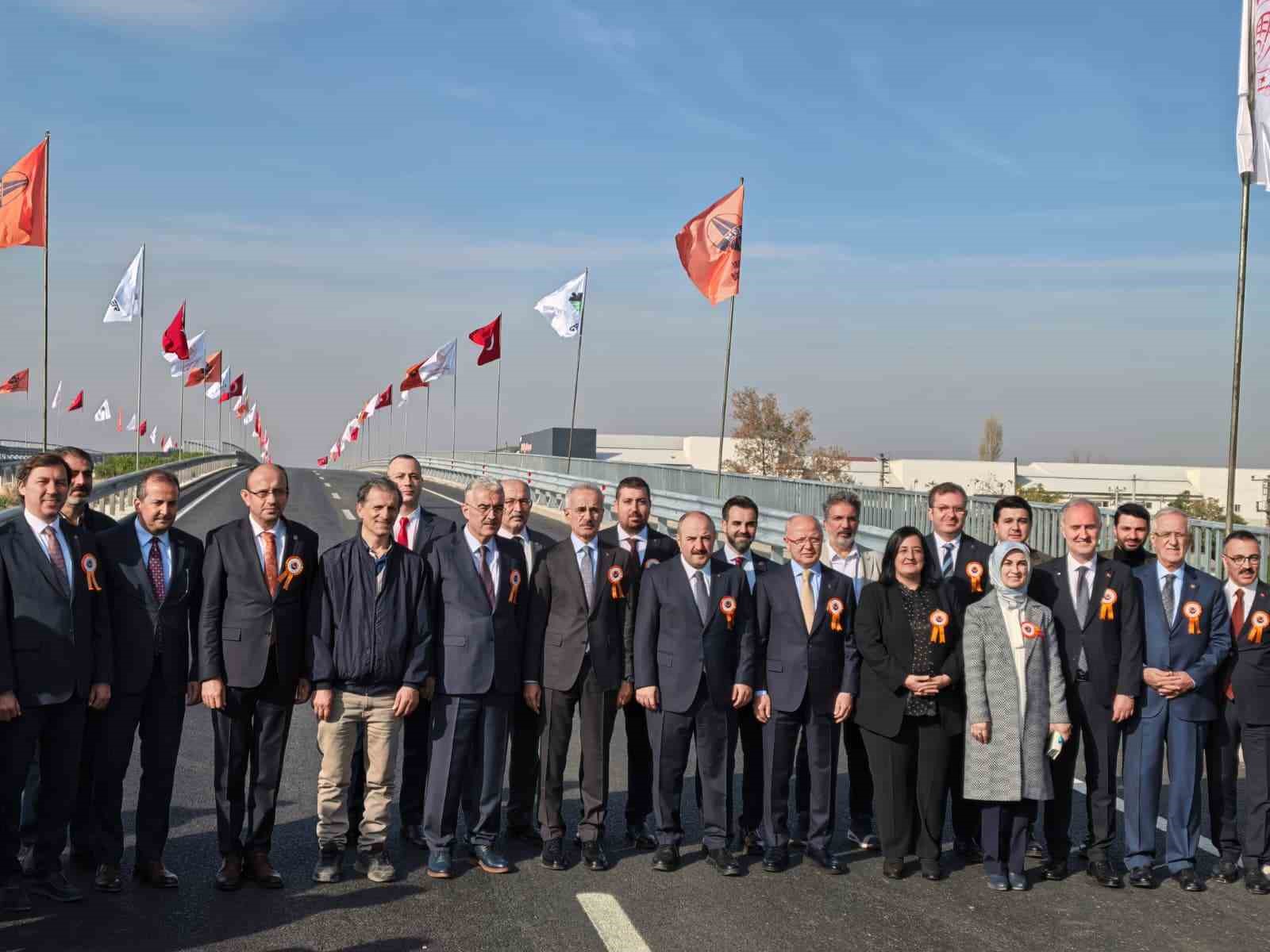 Bakan Uraloğlu: "Öümüzdeki yıl Bursa’mıza yüksek hızlı trenle seyahat edeceğiz" 7 bakan uraloglu oumuzdeki yil bursamiza yuksek hizli trenle seyahat edecegiz 3 46ZqUAg2