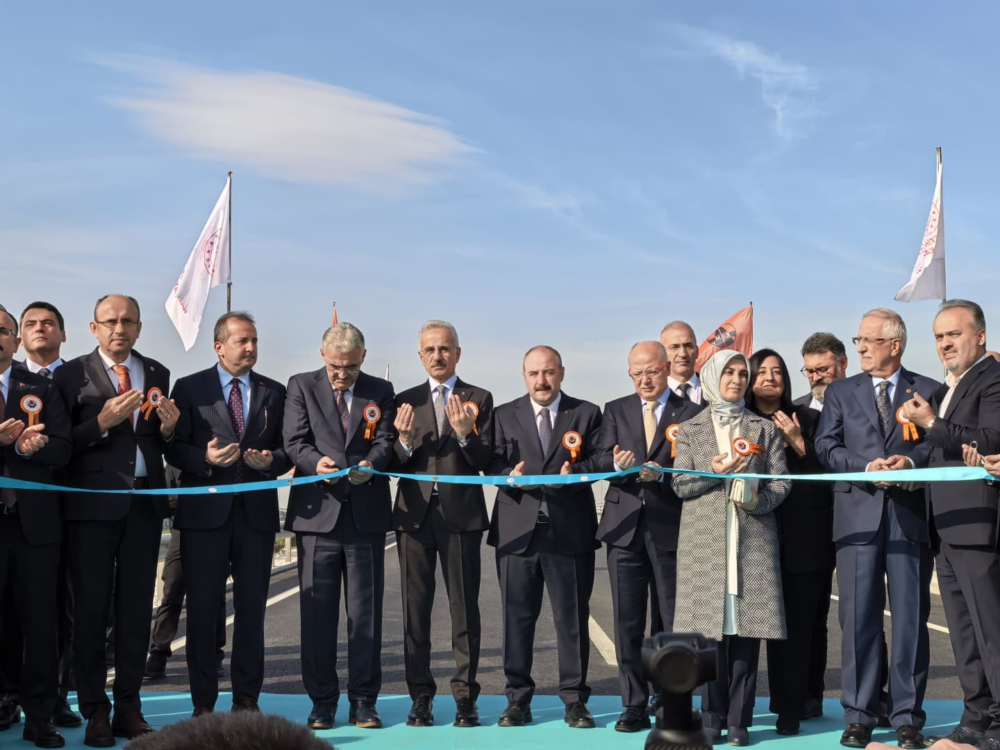 Bakan Uraloğlu: "Öümüzdeki yıl Bursa’mıza yüksek hızlı trenle seyahat edeceğiz" 13 bakan uraloglu oumuzdeki yil bursamiza yuksek hizli trenle seyahat edecegiz 9 ij1iciEj