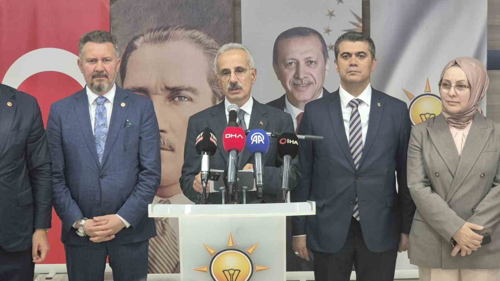 bakan uraloglu tekirdag kuresel lojistigin en onemli merkezlerinden biri olacak 0 b9OqqGwt