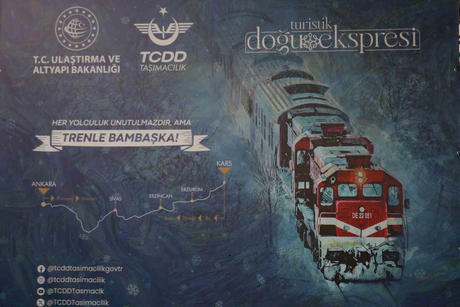 Bakan Uraloğlu: "Turistik Doğu Ekspresi’nin yeni sezonunda 10 bin 800 seyahat tutkununa Anadolu’nun büyüsünü yaşatacağız" 7 bakan uraloglu turistik dogu ekspresinin yeni sezonunda 10 bin 800 seyahat tutkununa anadolunun buyusunu WQiMF3hS