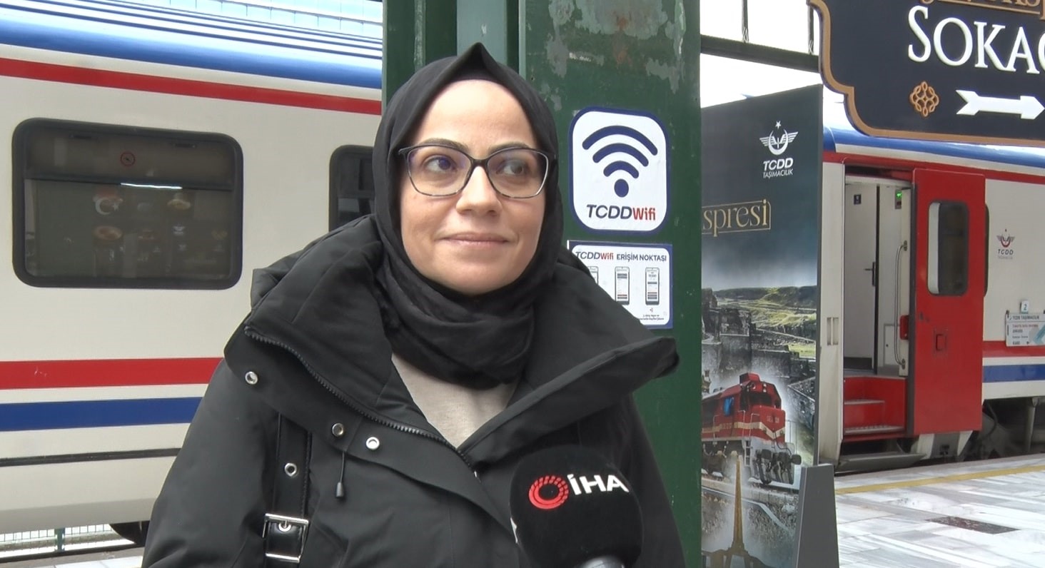 Bakan Uraloğlu: "Turistik Doğu Ekspresi’nin yeni sezonunda 10 bin 800 seyahat tutkununa Anadolu’nun büyüsünü yaşatacağız" 13 bakan uraloglu turistik dogu ekspresinin yeni sezonunda 10 bin 800 seyahat tutkununa anadolunun buyusunu pEWFXdSp