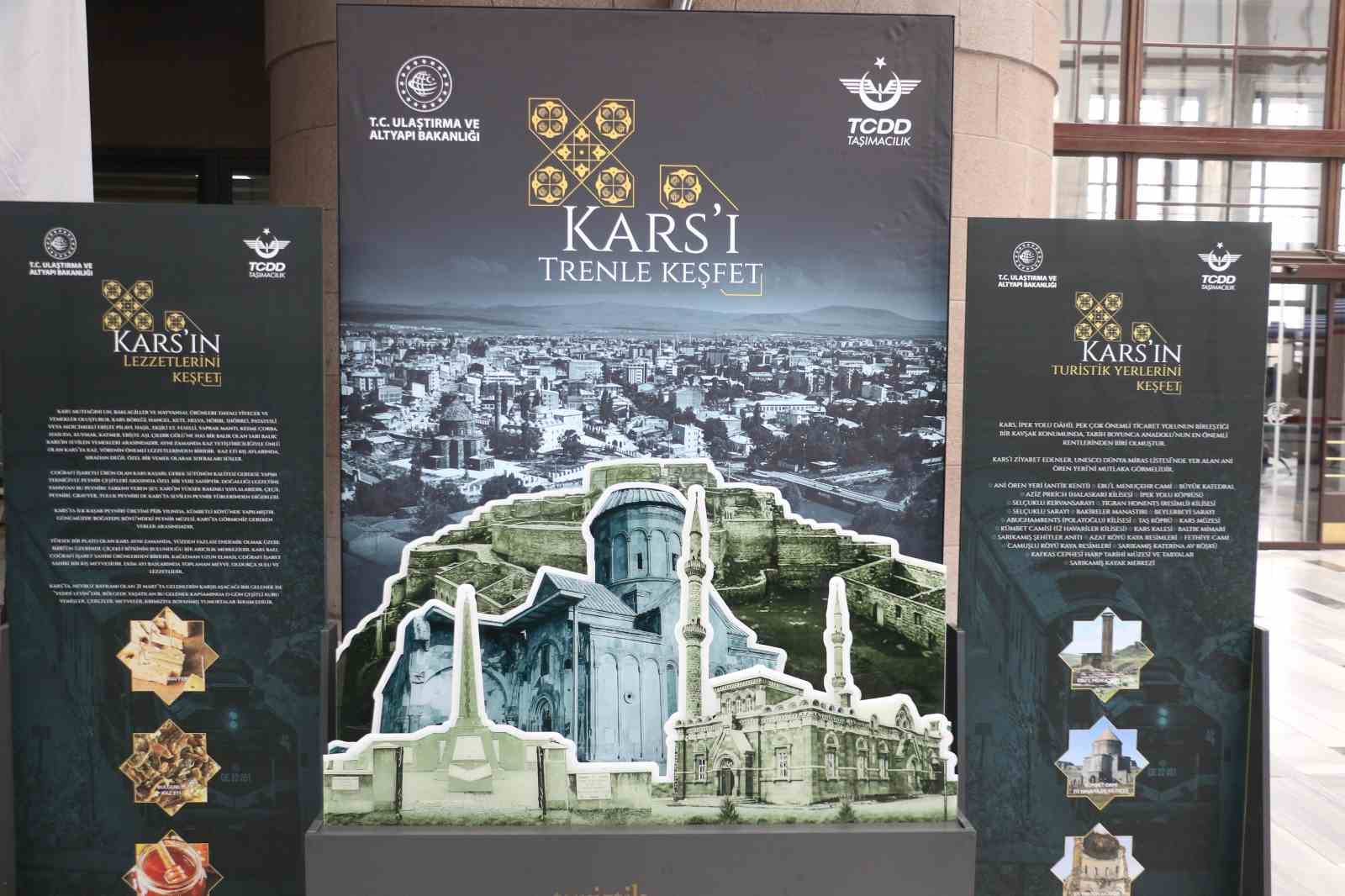 Bakan Uraloğlu: "Turistik Doğu Ekspresi’nin yeni sezonunda 10 bin 800 seyahat tutkununa Anadolu’nun büyüsünü yaşatacağız" 8 bakan uraloglu turistik dogu ekspresinin yeni sezonunda 10 bin 800 seyahat tutkununa anadolunun buyusunu yPbIYQ5s