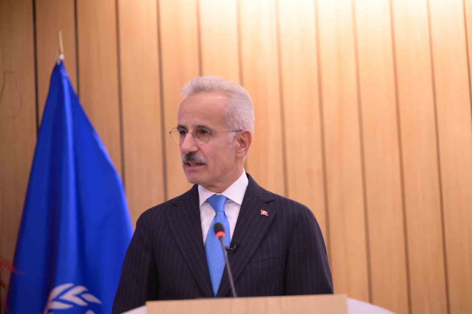 Bakan Uraloğlu: "Türkiye olarak uluslararası işbirliğini güçlendirmeye ve IMO’nun çalışmalarına katkımızı sürdürmeye kararlıyız" 5 bakan uraloglu turkiye olarak uluslararasi isbirligini guclendirmeye ve imonun calismalarina katkimizi surdurmeye kararliyiz 1 ELhTvpgq
