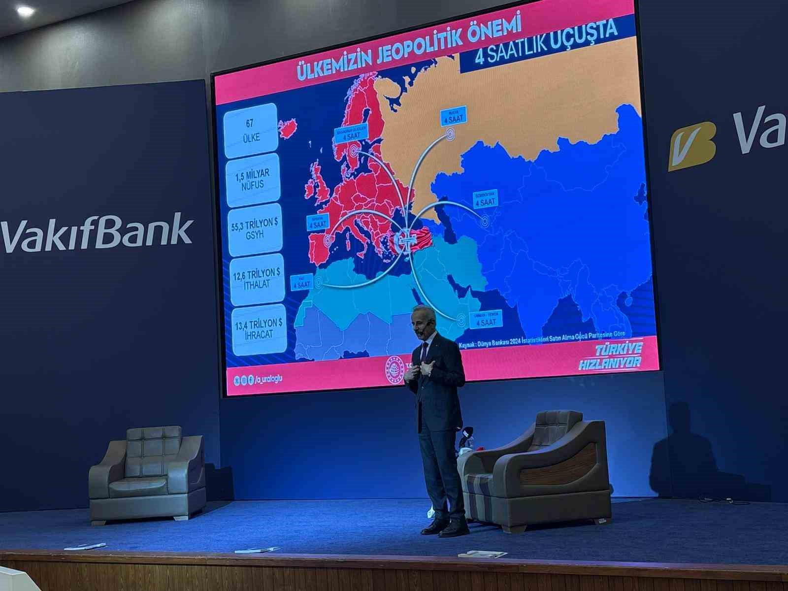 bakan uraloglu turkiyenin 61inci havalimaninin trabzona yapilacagini acikladi 2