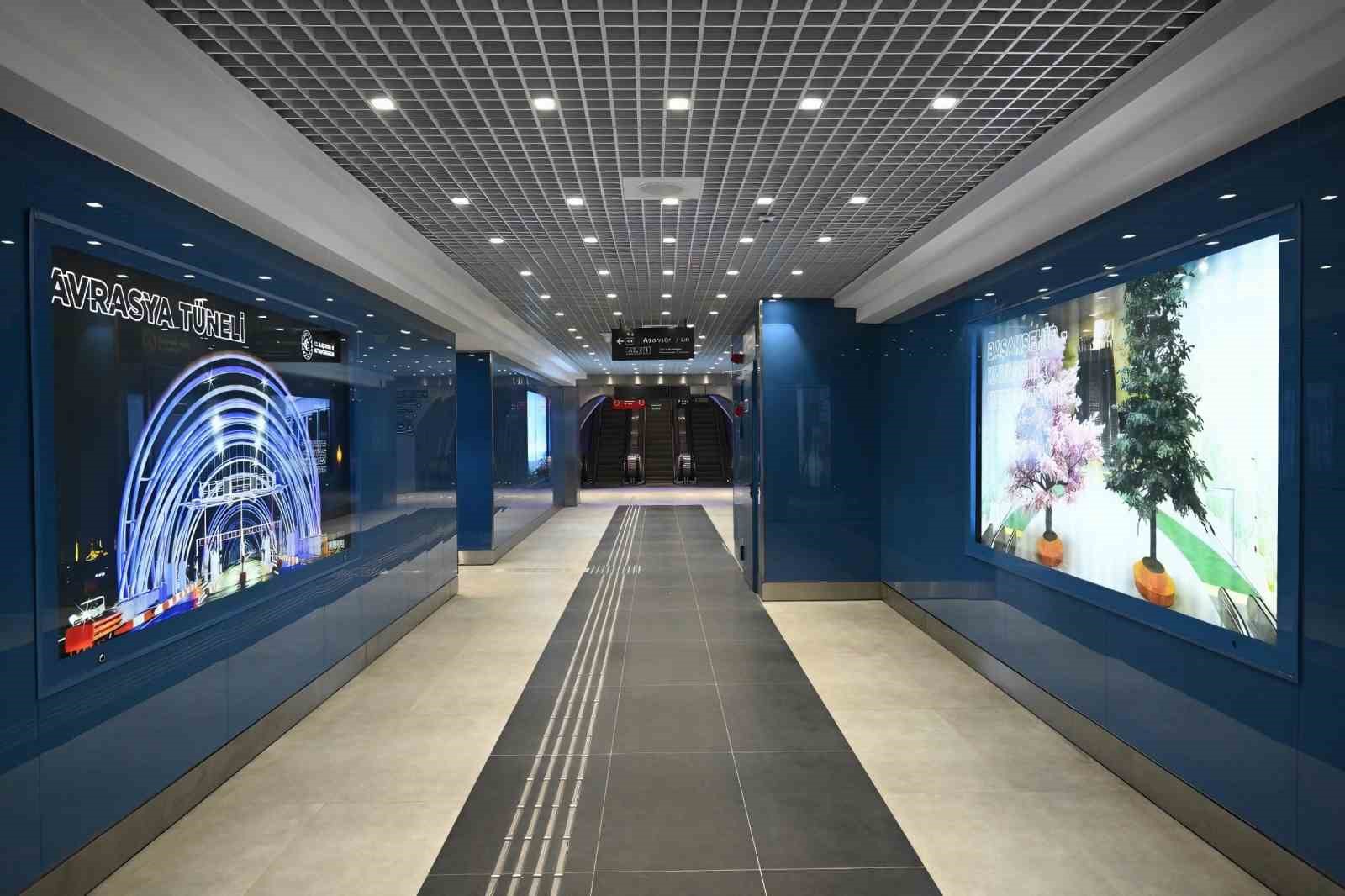 bakan uraloglu turkiyenin en hizli metrosu istanbul trafigine nefes aldiriyor 5 tUMzWlVO