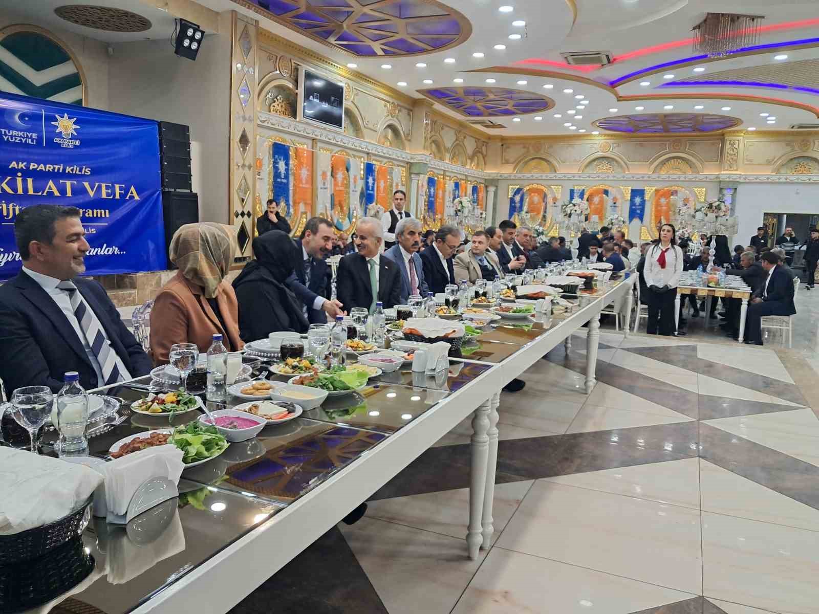 Bakan Uraloğlu: "Türkiye’nin ulaşım ve iletişim altyapısına yaklaşık 355 milyar dolar yatırım gerçekleştirdik" 7 bakan uraloglu turkiyenin ulasim ve iletisim altyapisina yaklasik 355 milyar dolar yatirim gerceklestirdik 3 dMyy82yW
