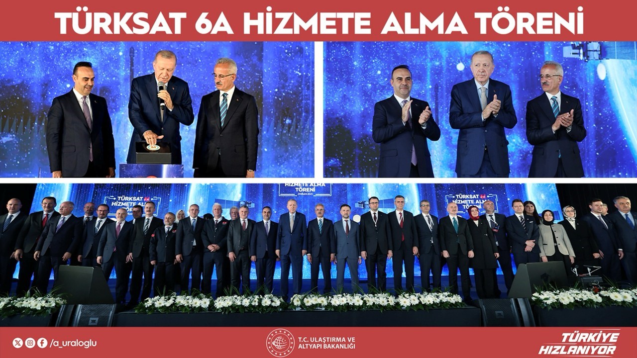 bakan uraloglu turksat 6a ile beraber asagi yukari 55 milyar insana ulastik 2 FsNHp7WI