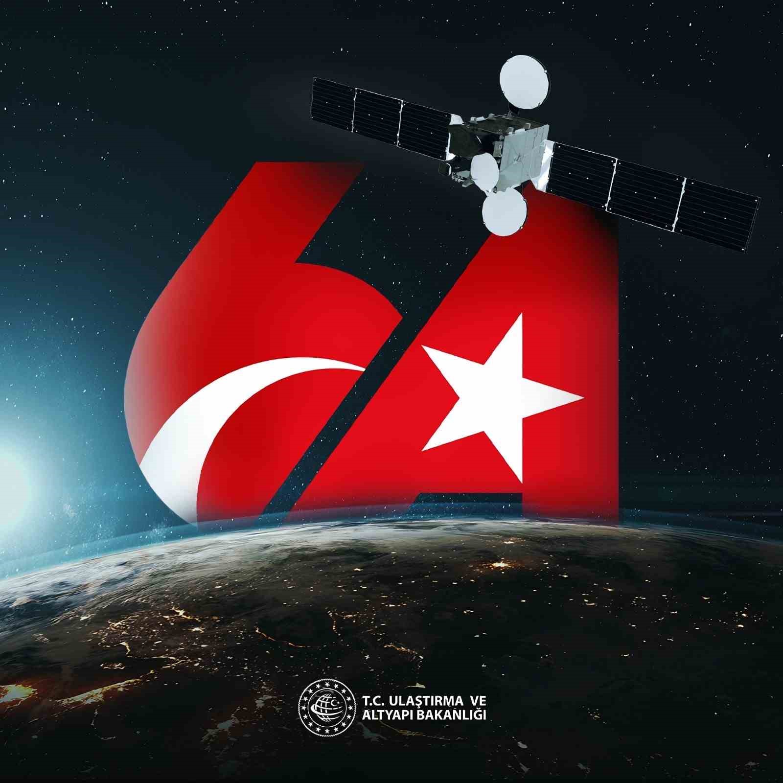 Bakan Uraloğlu: "TÜRKSAT 6A ile ülkemizi haberleşme uydusu tasarlayıp üretebilen dünyadaki 11 ülke arasına taşıdık" 7 bakan uraloglu turksat 6a ile ulkemizi haberlesme uydusu tasarlayip uretebilen dunyadaki 11 ulke arasina hFIjYOWf