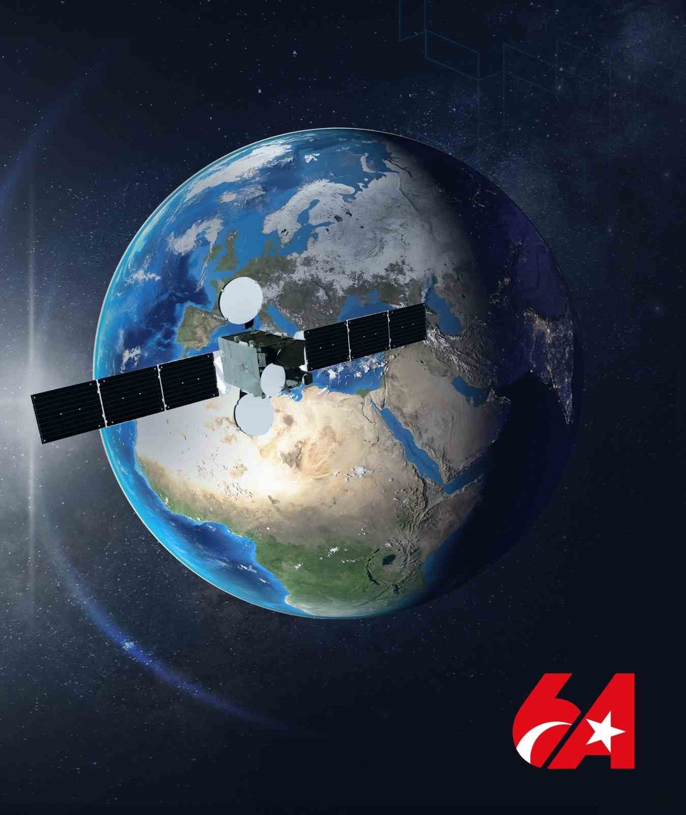 Bakan Uraloğlu: "TÜRKSAT 6A ile ülkemizi haberleşme uydusu tasarlayıp üretebilen dünyadaki 11 ülke arasına taşıdık" 8 bakan uraloglu turksat 6a ile ulkemizi haberlesme uydusu tasarlayip uretebilen dunyadaki 11 ulke arasina shGPnAYy