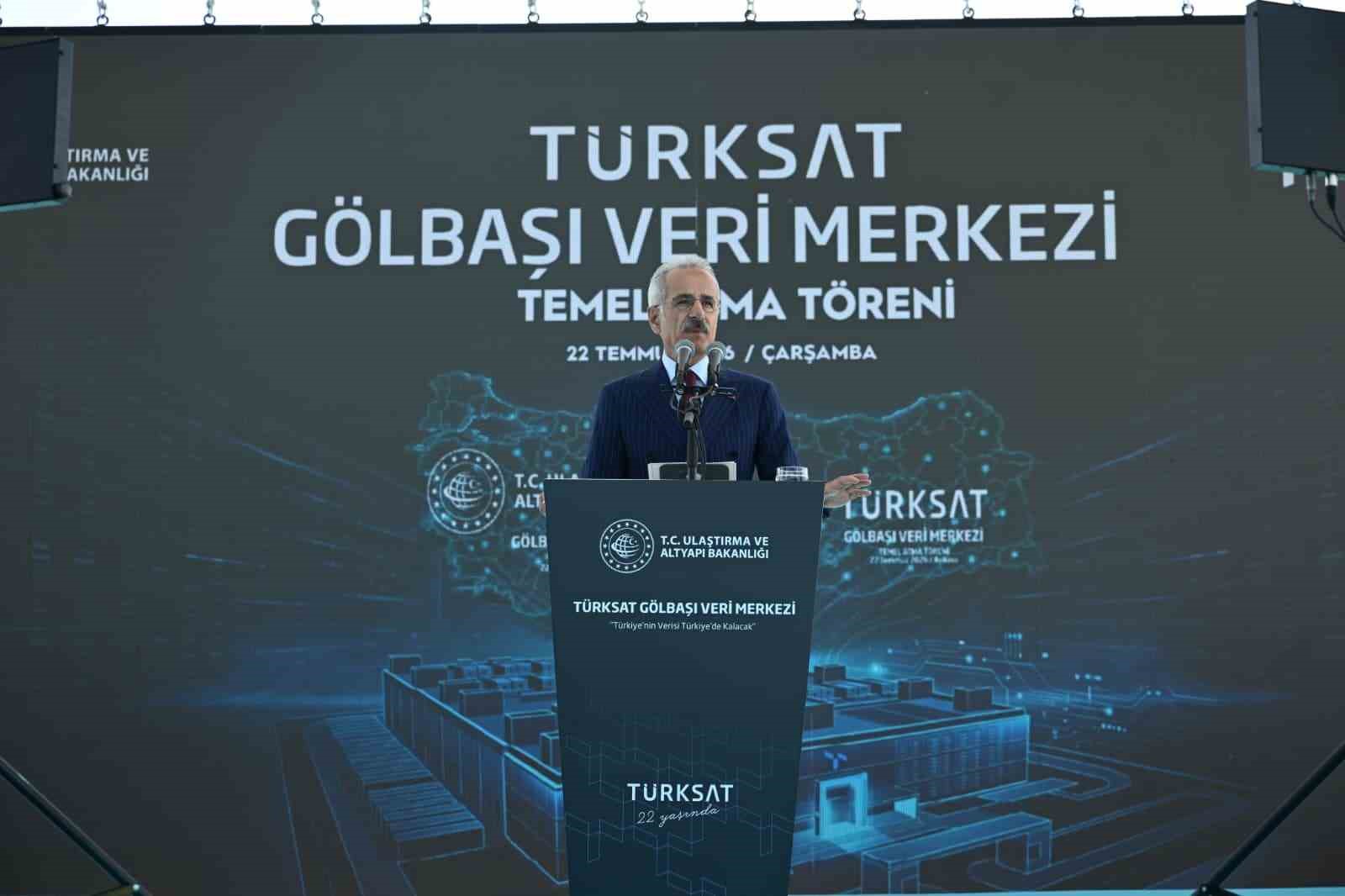 Bakan Uraloğlu: "TÜRKSAT uydularımız 5,5 milyar nüfusa hitap ediyor" 5 bakan uraloglu turksat uydularimiz 55 milyar nufusa hitap ediyor 1