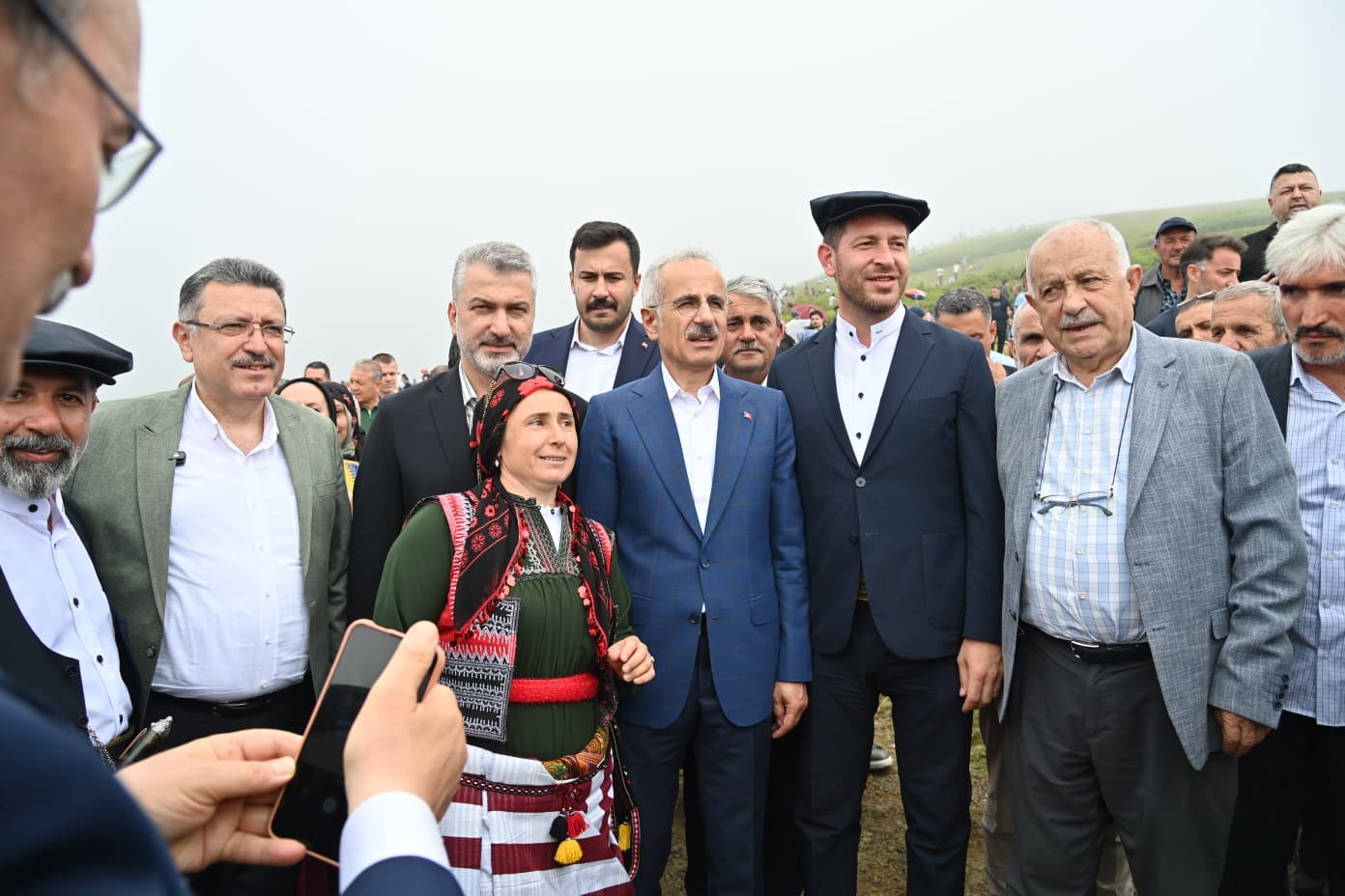 bakan uraloglundan sis daginda birlik ve beraberlik mesaji 0 EhOLQcZI